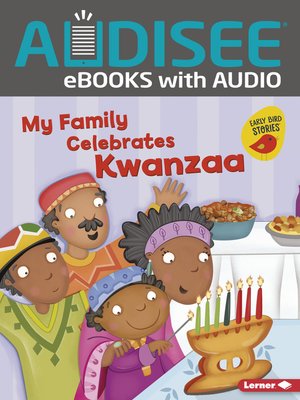 cover image of My Family Celebrates Kwanzaa